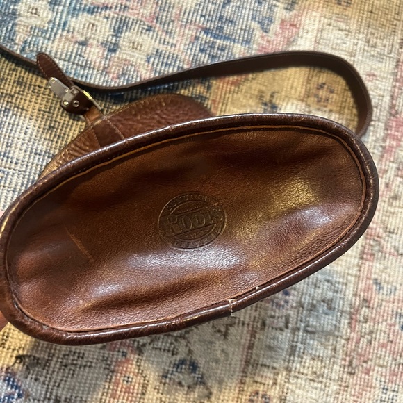 Vintage roots crossbody bag - Picture 8 of 10